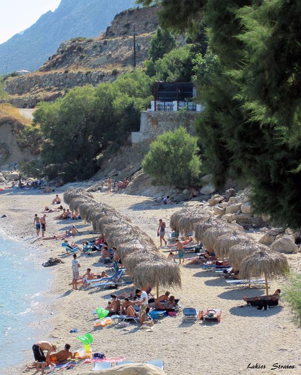 Hotel Maria-Elena Ágios Kírykos Esterno foto